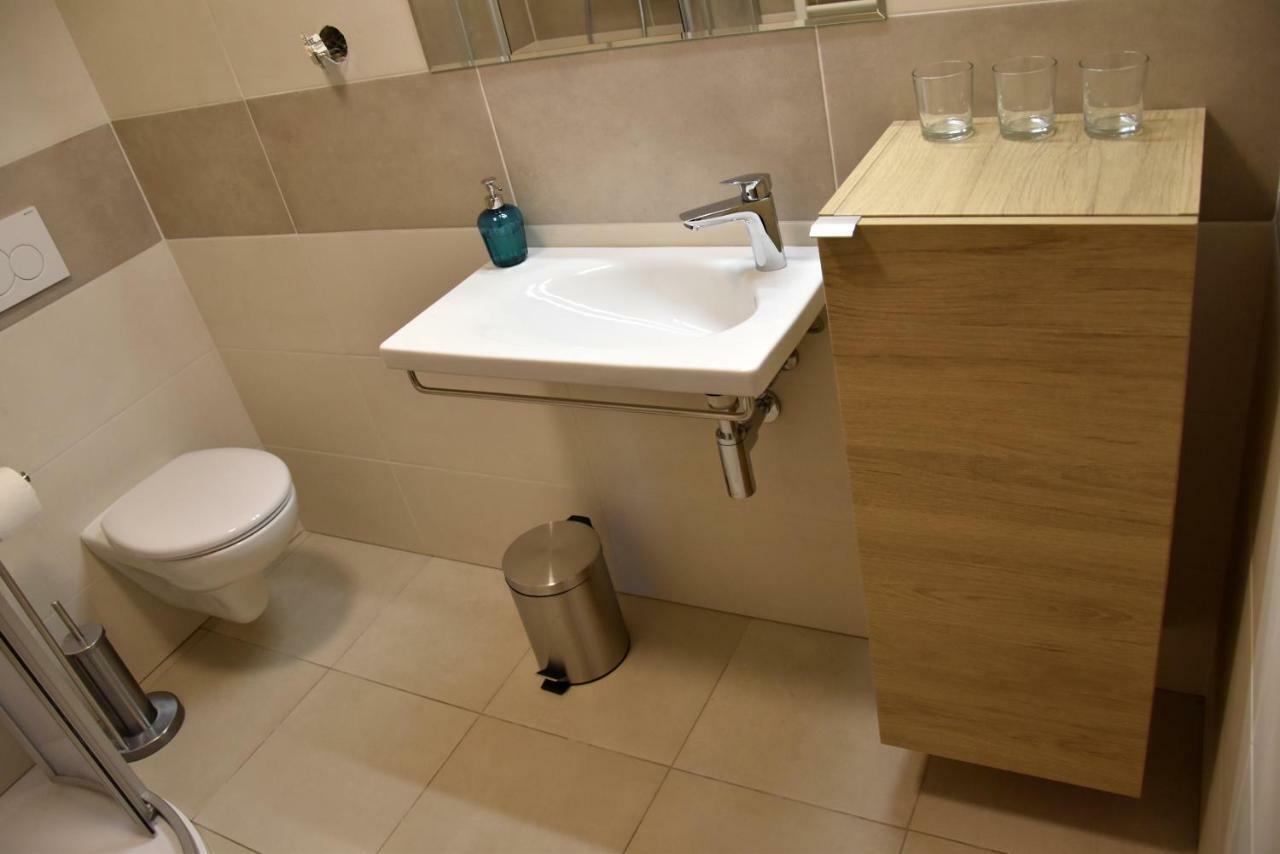 Appartement Elemir à Bešeňová Extérieur photo