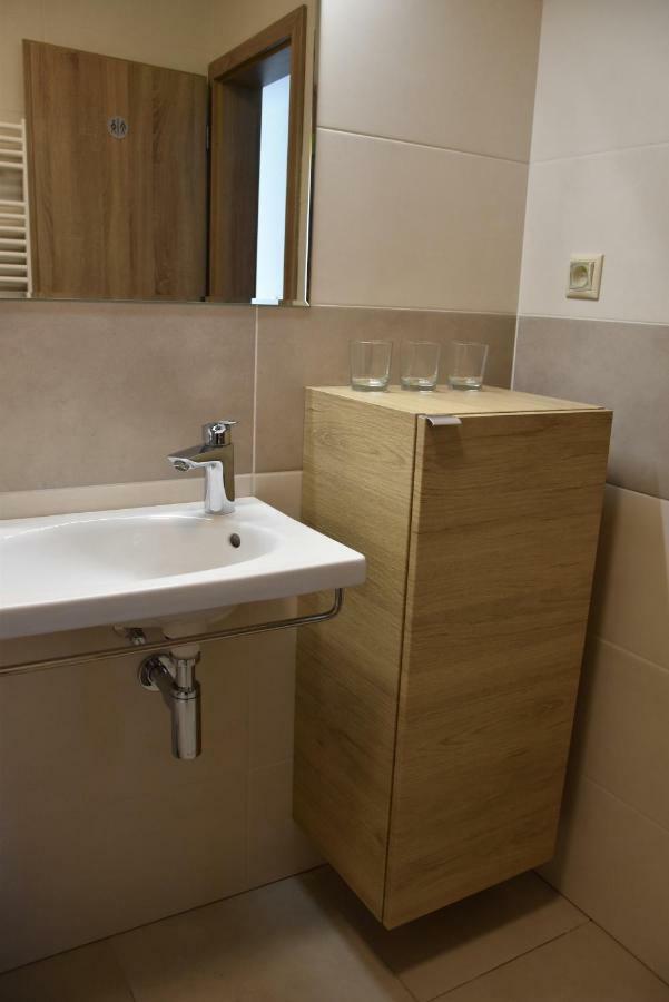 Appartement Elemir à Bešeňová Extérieur photo